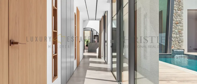 Modern designer villa in Santa Ponsa with lots of privacy — photo 7