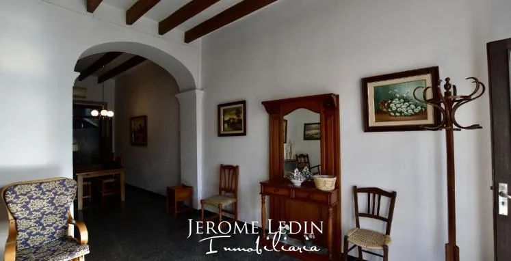 Authentic town house with Mallorquin style in Es Llombards — photo 2