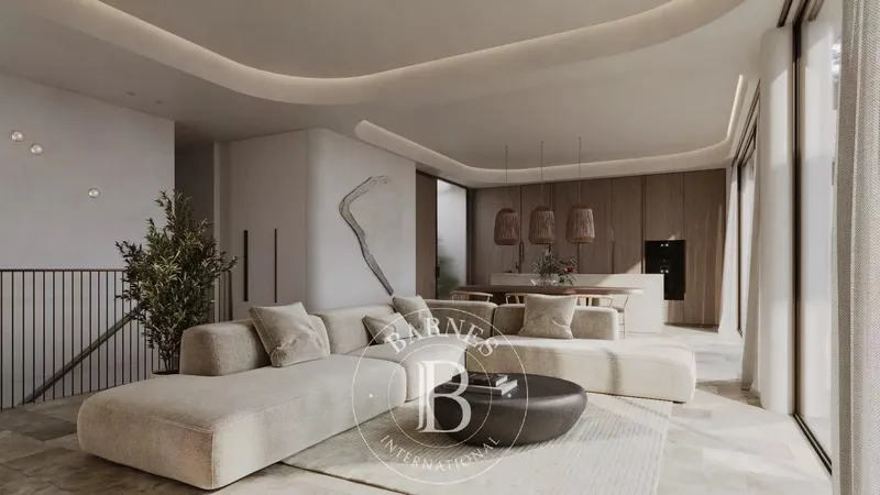 Ground-floor luxury apartment with garden and terrace in Palma's San Agustí — photo 3