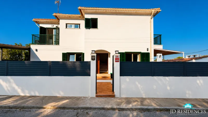 Townhouse *Holiday License* Pool - Sea View — photo 1