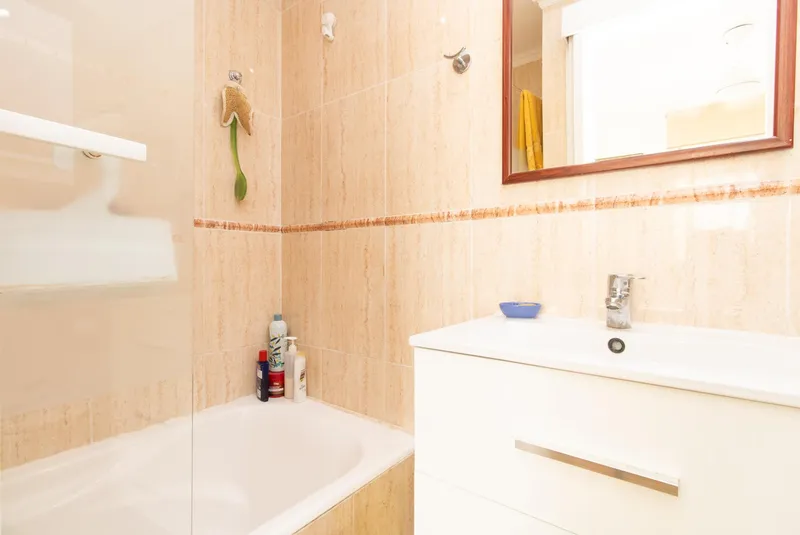 Penthouse with large terrace just steps from the beach in Can Pastilla — photo 12