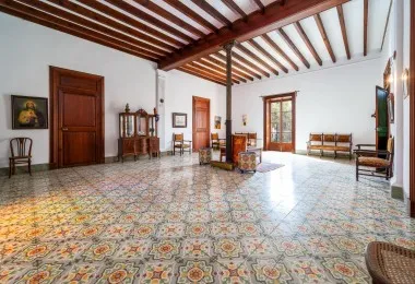 Duplex apartment in the heart of Porreres — photo 4