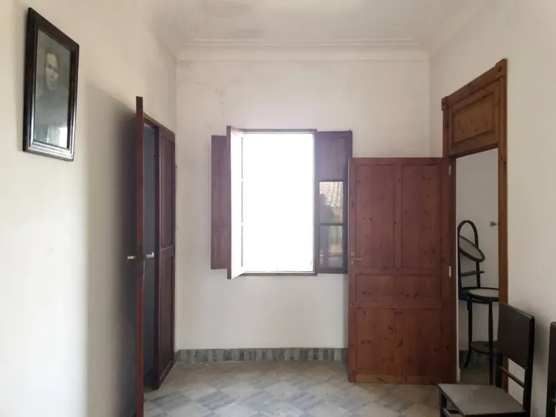 Large house with patio in the center of Muro — photo 4