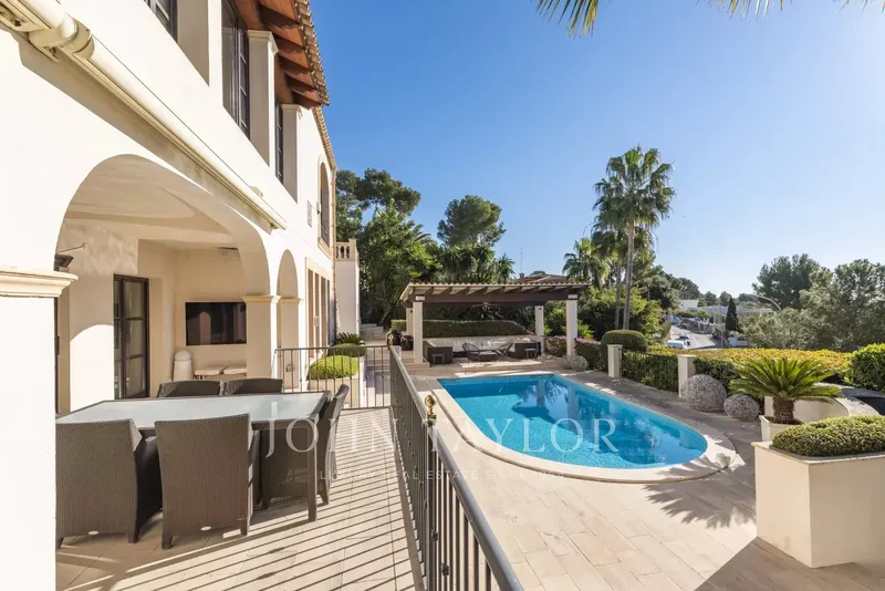 Villa for Sale Bendinat — photo 3
