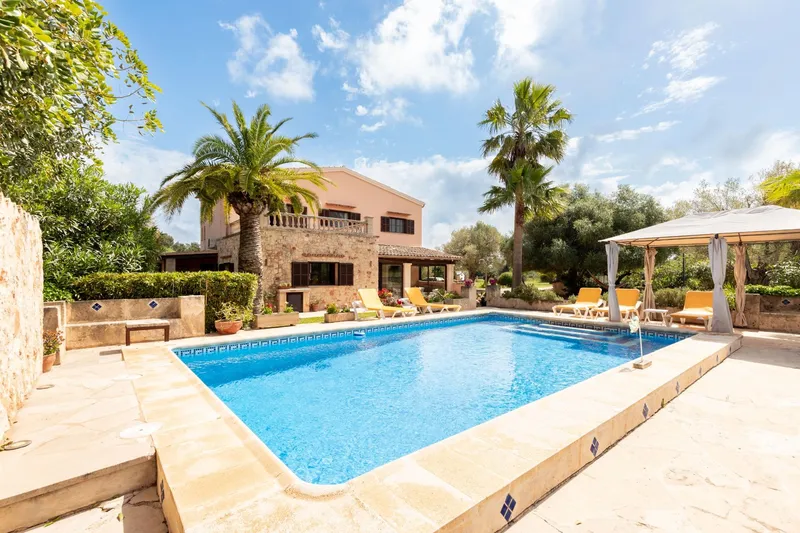 Charming finca with self-sufficiency in Felanitx — photo 3