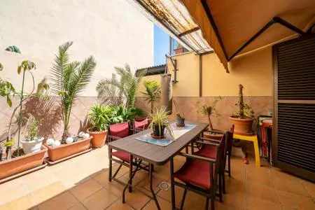 Terraced house - Palma de Mallorca (El Vivero), Built Surface 120m 2, Terrace Size 53m 2, 3 Bedrooms, 2... — photo 6
