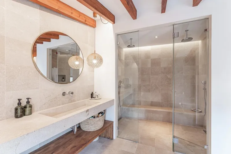 Charming Townhouse with Pool in the Heart of Pollença — photo 10
