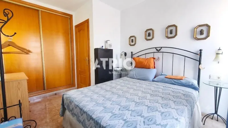 Bright duplex with private terrace, parking and storage room in La Soledad Norte — photo 11