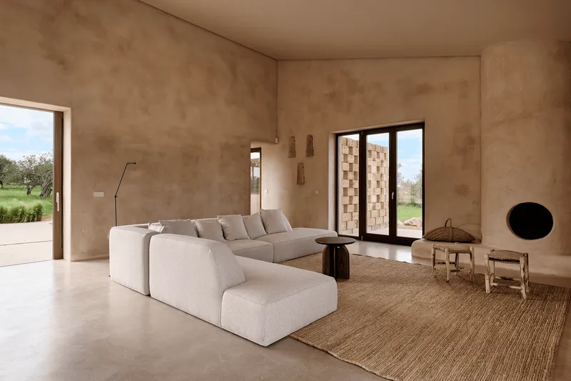 Designer estate with pool in Cas Concos — photo 5