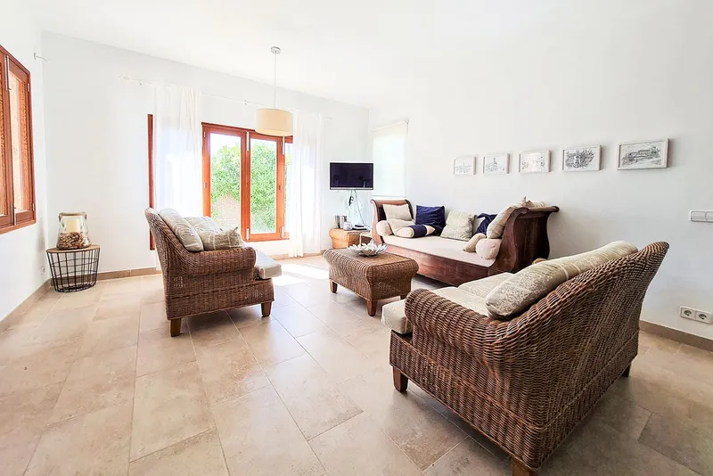 Villa for rent in Cala Figuera, Santanyí, Mallorca — photo 9