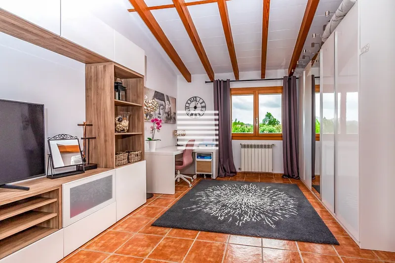 Great villa with holiday rental license and heated pool set in the countryside of Alcudia — photo 7