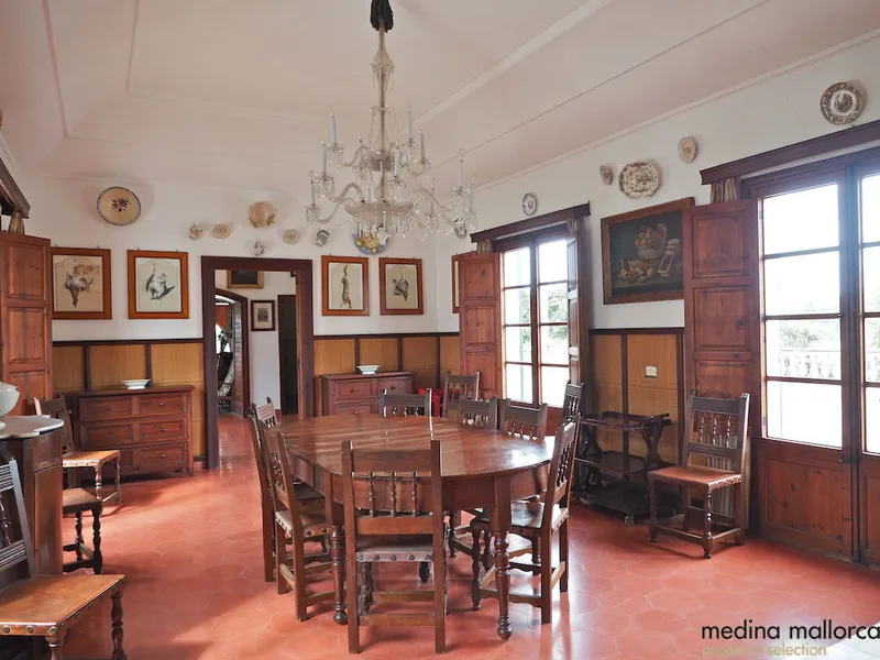 Rustic finca in Maria de la Salut — photo 6
