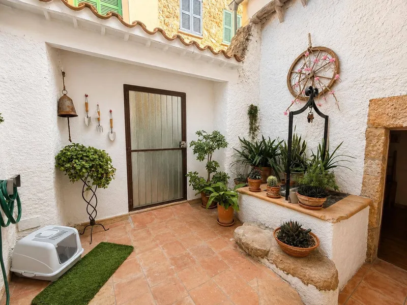 Terraced Villa for sale in Costitx, Mallorca — photo 6