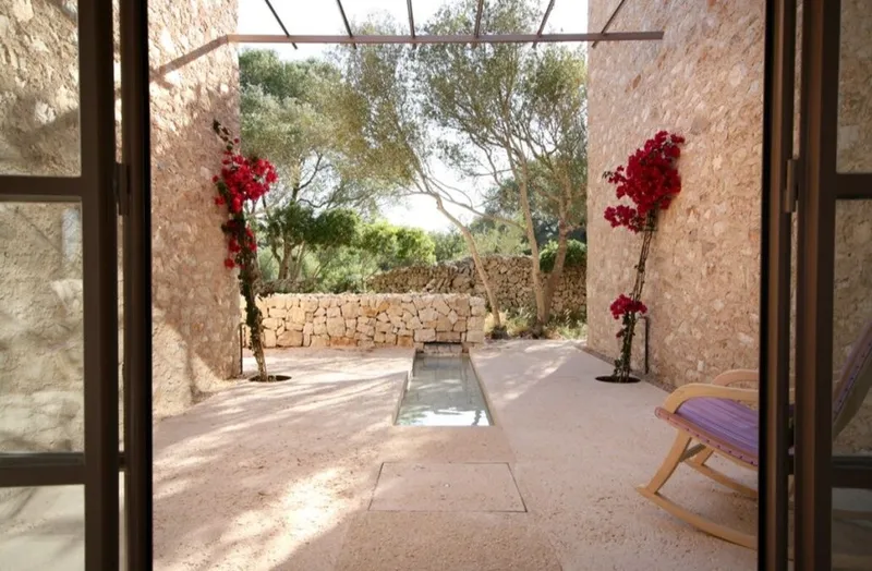 Modern and Cozy Country House Project in Sant Joan — photo 3