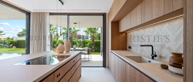 Modern designer villa in Cala Vinyas within walking distance of Cala Cap Falcó — photo 7
