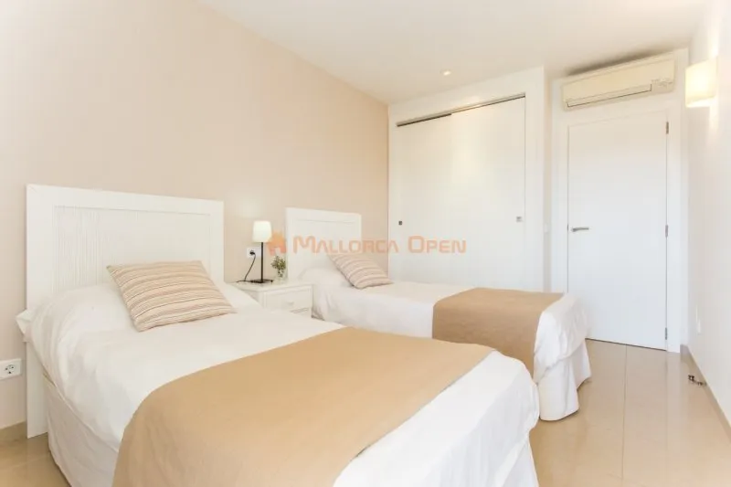 Beautiful semi-detached chalet for rent in Cala Mandia — photo 4