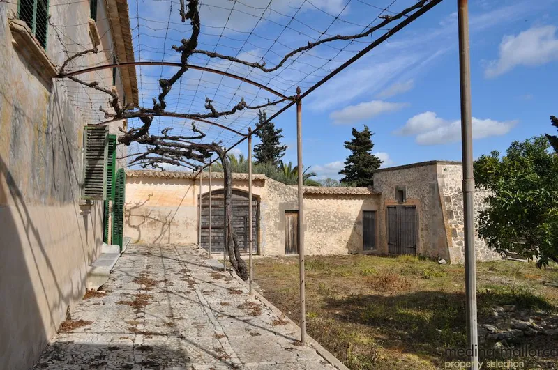 Rustic finca with character in Montuïri — photo 5