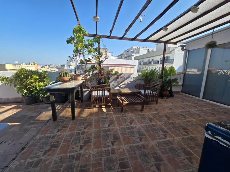 Penthouse - Palma de Mallorca (S´Arenal) , Built Surface 95m 2 , 3 Bedrooms, 1 Bathrooms. — photo 4