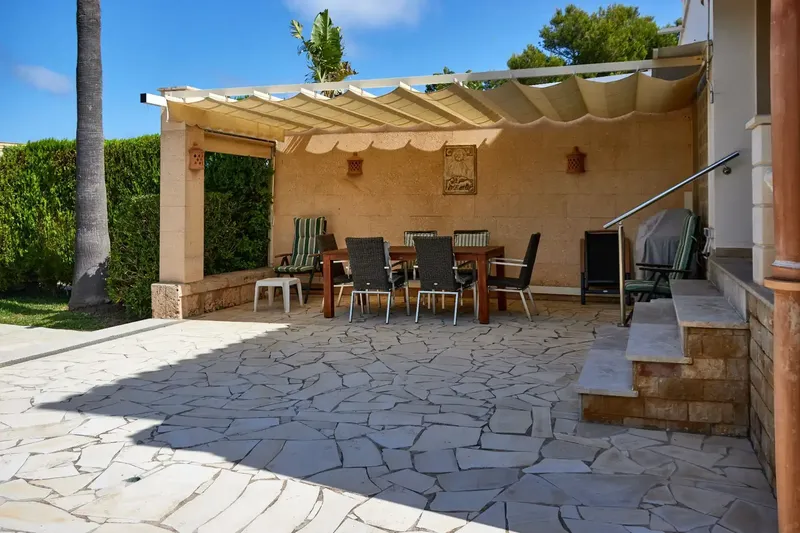 Semi-detached chalet in Bahia Azul, on two floors with pool — photo 6