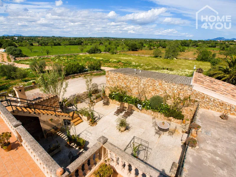 293m² agroturismo with 10 rooms, 9 bathrooms & pool for sale — photo 5
