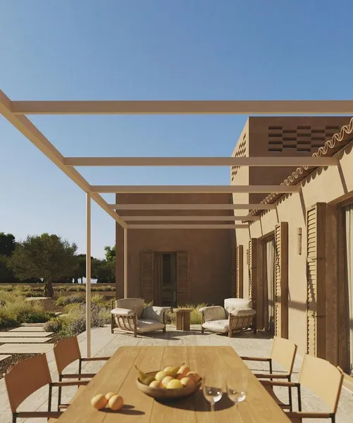 Country Plot with Approved License for Sale in Felanitx, Southeast Mallorca — photo 3