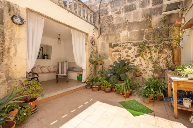 Adosado en venta en Pollença Poble — photo 1