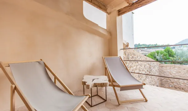 Renovated town house with pool in the centre of Alaró — photo 10