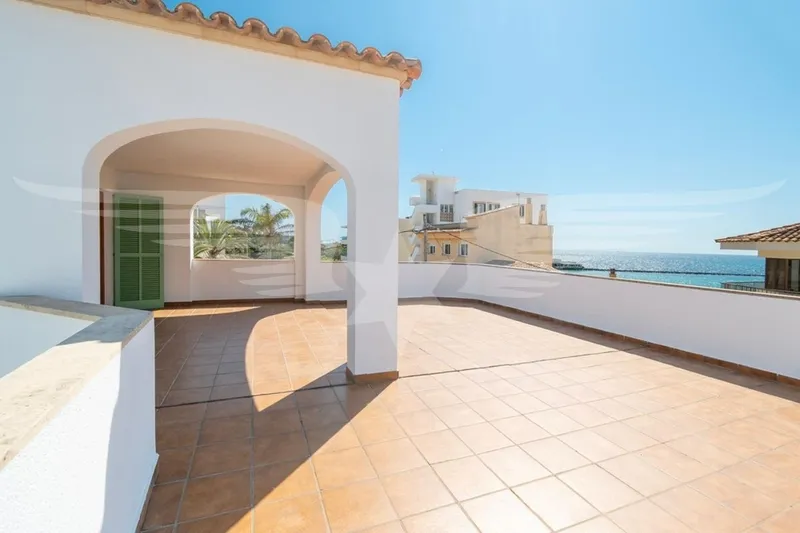 Ciudad Jardín I: Townhouse with Ocean Views and Potential for Expansion — photo 1