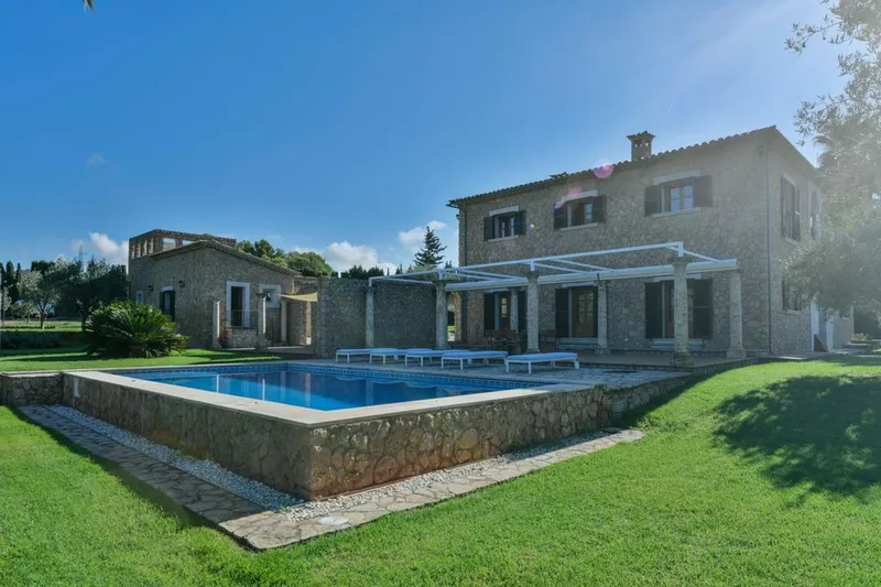 Villa in Alaró, Province of Balearic Islands — photo 2