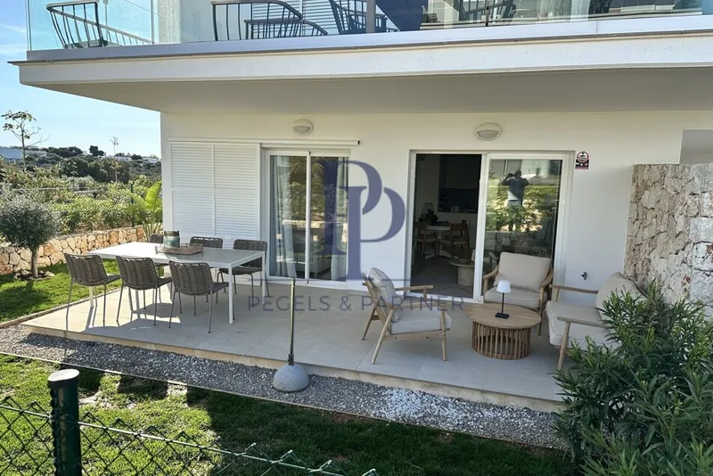 Garden apartment — photo 1