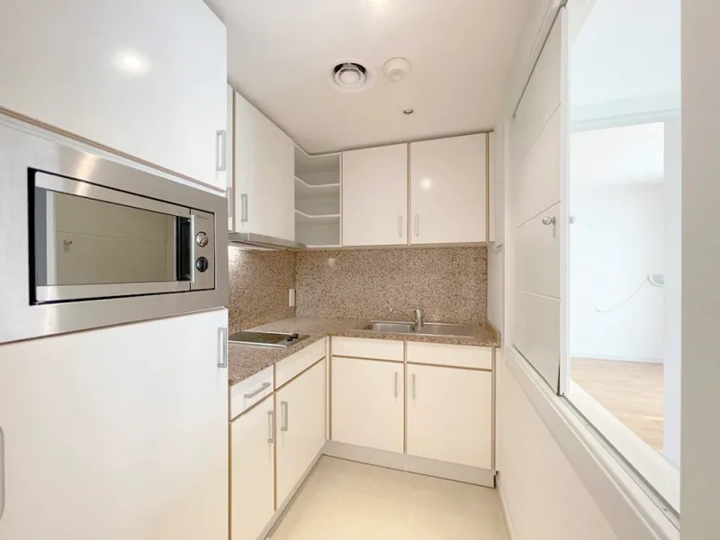 One-bedroom apartment in Senior Residence, Garden, Las Arcadias, Palma — photo 11