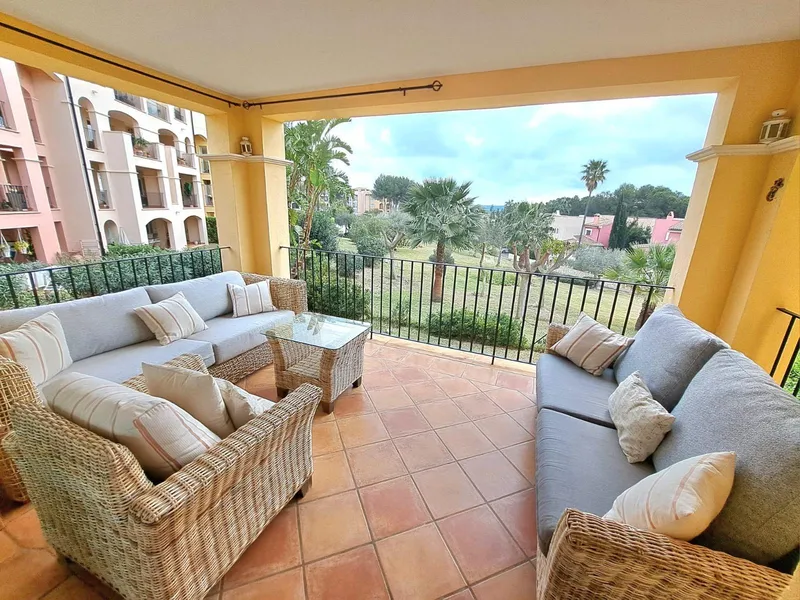 Wonderful apartment in a beautiful community in Nova Santa Ponsa — photo 3