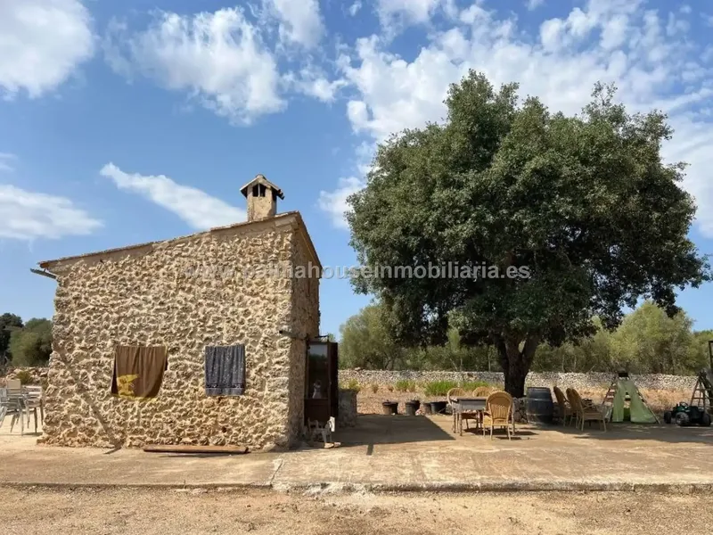 For sale with project for a single-family home, this large estate that Palma House offers you in the very center of the island!! — photo 5