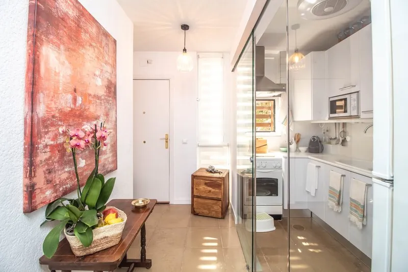 Nice first line apartment in Illetas — photo 10