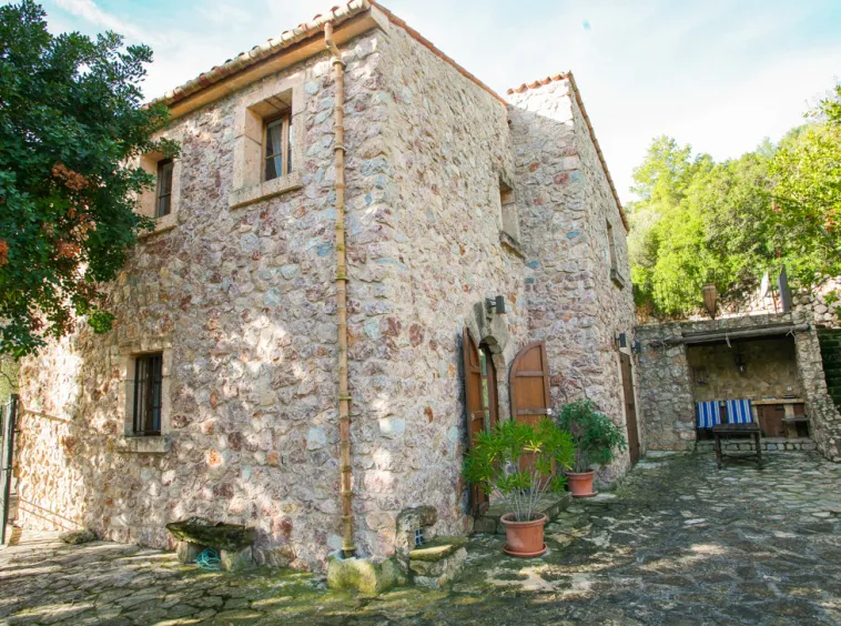 Ref.2319C – Andratx – Finca in the valley of Sa Coma Fria — photo 3