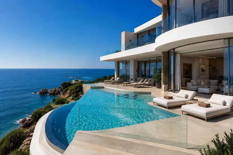Seafront Masterpiece Villa for Sale in Porto Cristo — photo 5