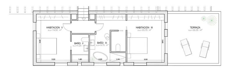 Investment building plot with project and view of Sant Salvador — photo 8
