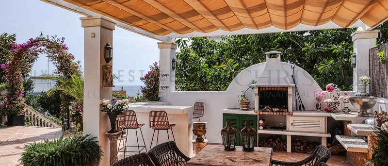 Exceptional completely renovated villa in Cala Major with sea views — photo 4
