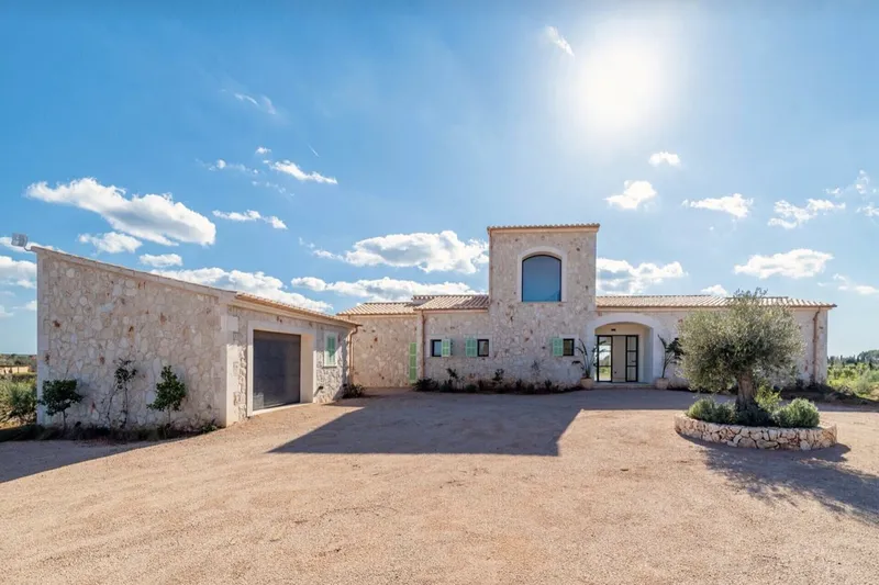 Dream luxury newly built finca Campos-Es Trenc — photo 4