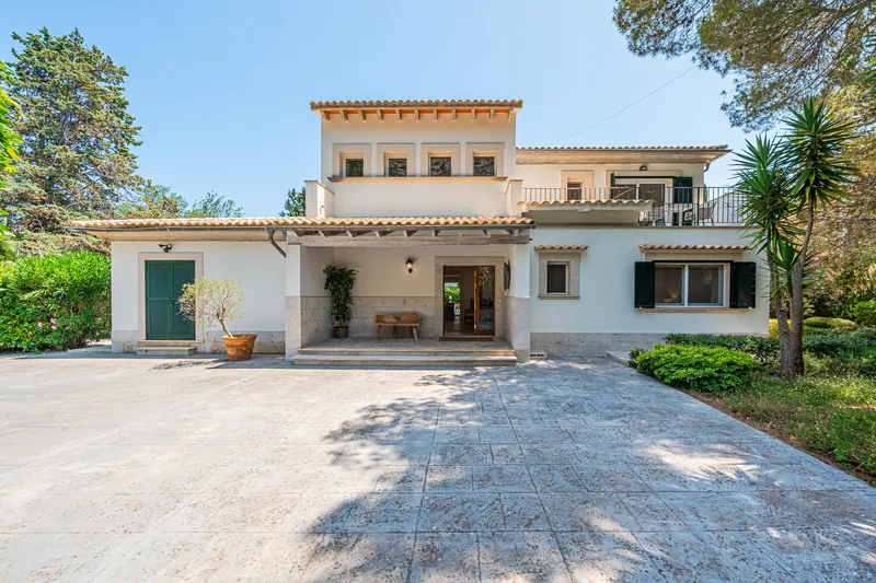 Luxury Villa with ETV Rental Licence & Heated Pool in La Font, Pollensa — photo 5