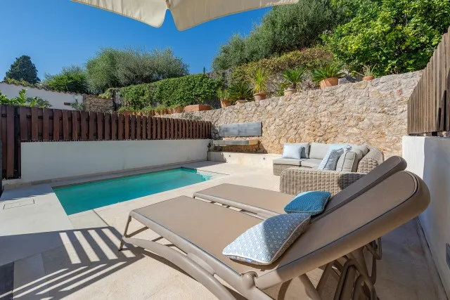 Townhouse for sale with great views on the Calvario in Pollensa, Mallorca — photo 3