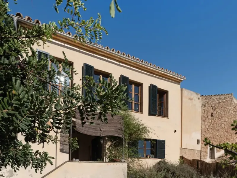 Villa in Bunyola, Mallorca — photo 1