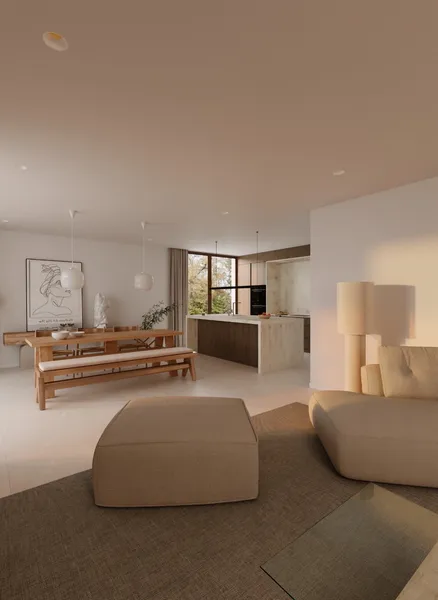 Exclusive designer villa with a large pool, just 800 metres from the beach in Cala Millor — photo 4