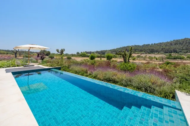 Newly built finca with full privacy for sale in Llucmajor, Mallorca southeast — photo 11