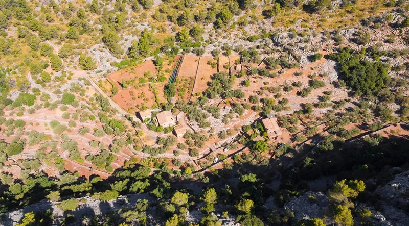 Rustic finca in the heart of the Sierra de Tramuntana — photo 7
