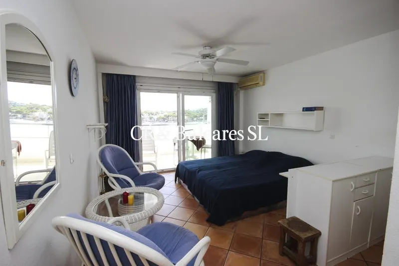 Studio Apartment for sale in Santa Ponsa, Calvià, Mallorca — photo 6