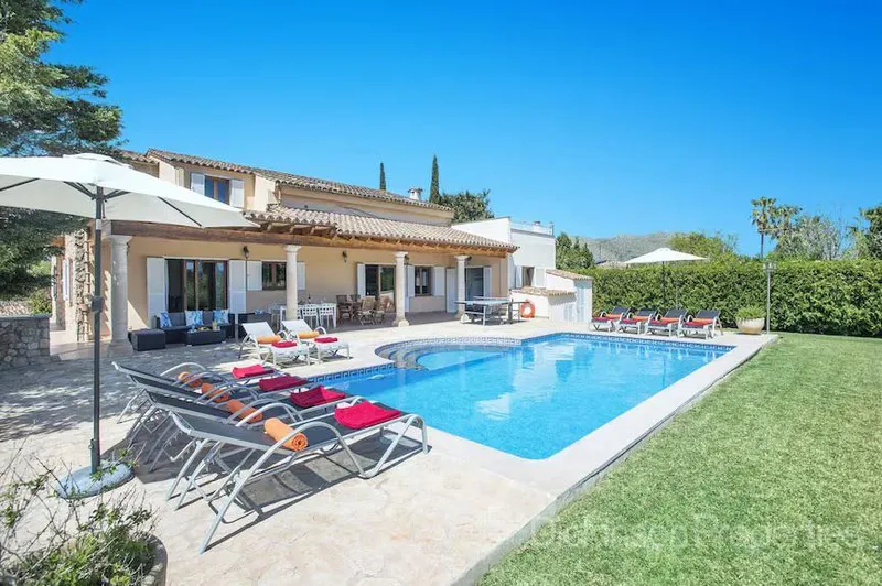 Country Home for Sale in Pollença, Mallorca, Baleares, Spain — photo 10