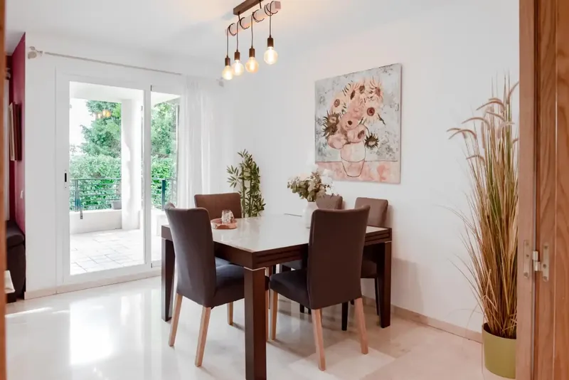 Discover this exclusive ground floor apartment in the coveted area of Les Maravelles, Palma de Mallorca. — photo 10