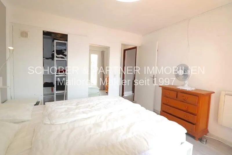 Centrally located 41m² apartment with 1 bedroom and bathroom for sale — photo 8