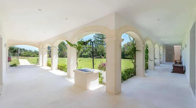 Modern finca with panoramic views in Establiments — photo 9